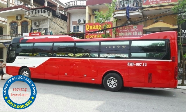 Cho thuê xe du lịch giá rẻ tại Ninh Bình