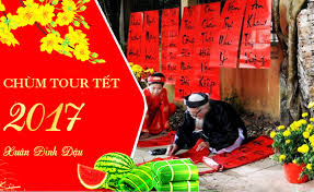 Chùm Tour Tết nguyên đán 2018