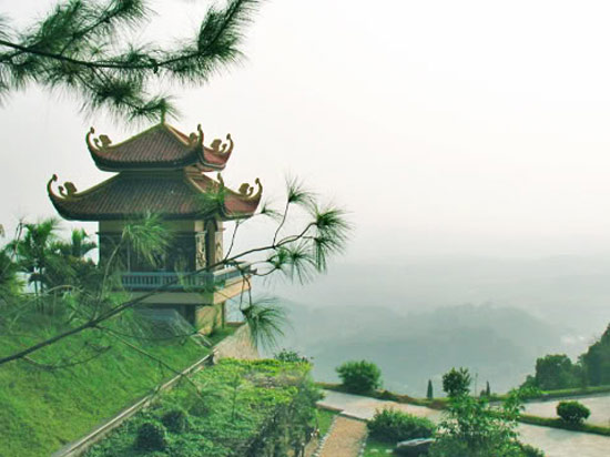 Tour du lịch Yên Tử 1 ngày
