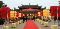 Tour đền Đô - chùa Phật Tích - chùa Dâu - đền bà chúa Kho