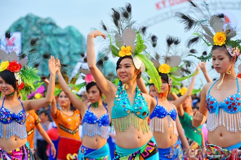 du lịch công nhân
